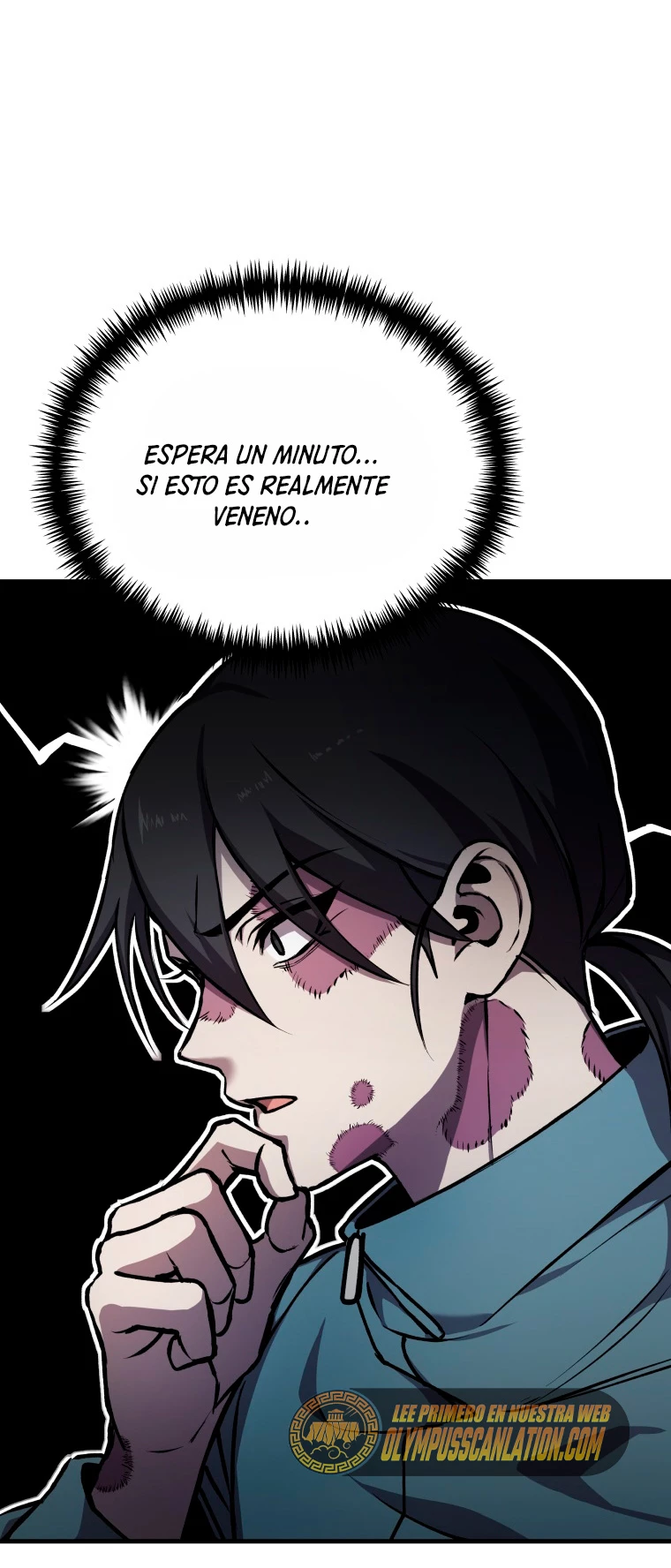 Sanador Devorador de Venenos Capitulo 6 página 27