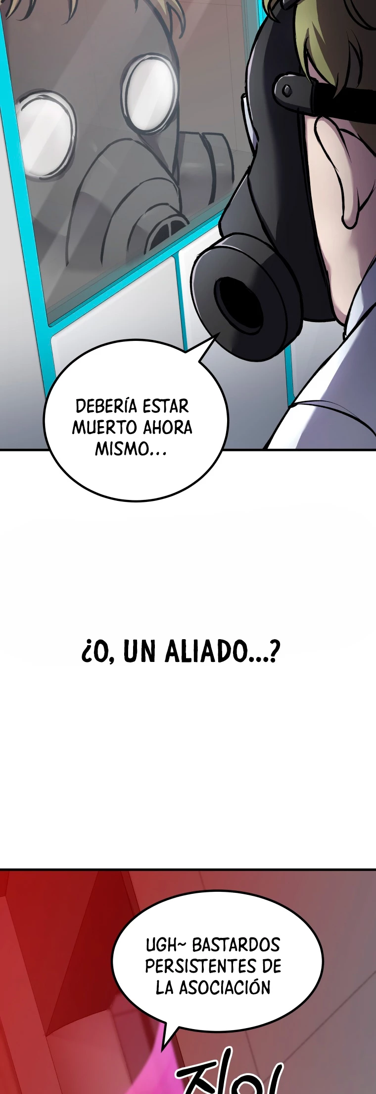 Sanador Devorador de Venenos Capitulo 6 página 33
