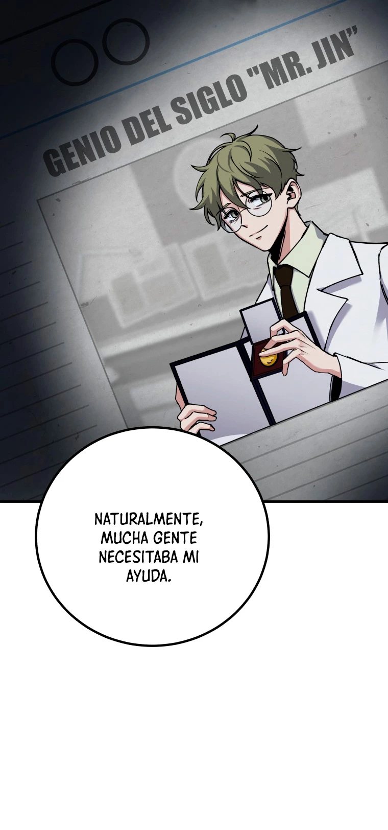 Sanador Devorador de Venenos Capitulo 6 página 47