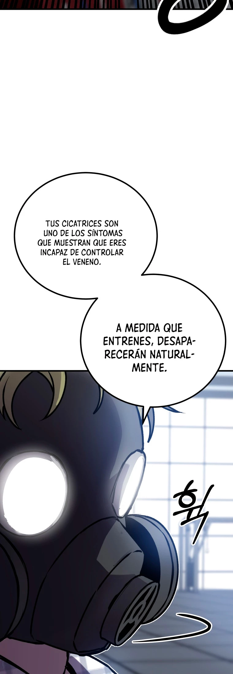 Sanador Devorador de Venenos Capitulo 6 página 84