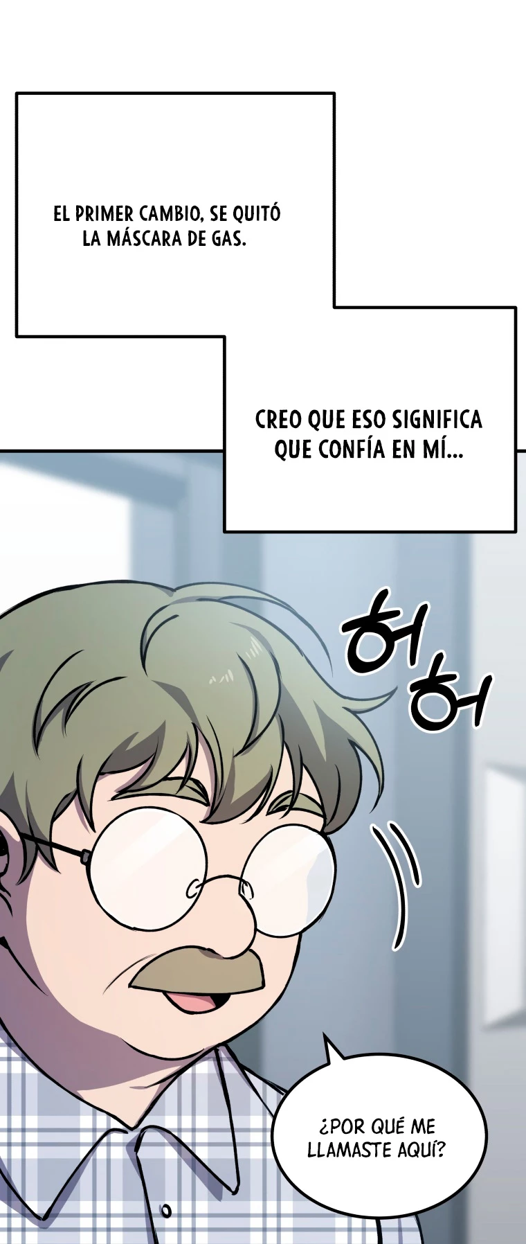 Sanador Devorador de Venenos Capitulo 7 página 10