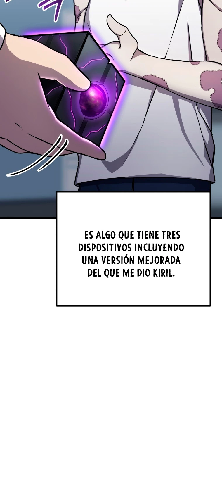 Sanador Devorador de Venenos Capitulo 7 página 18