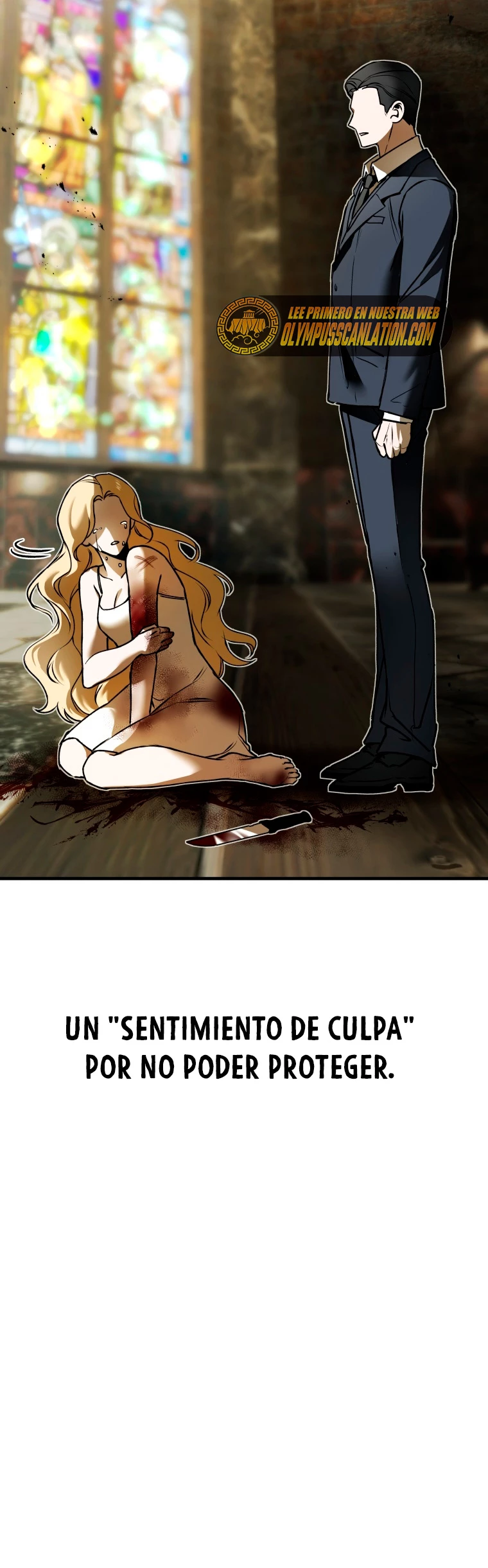 Sanador Devorador de Venenos Capitulo 7 página 71