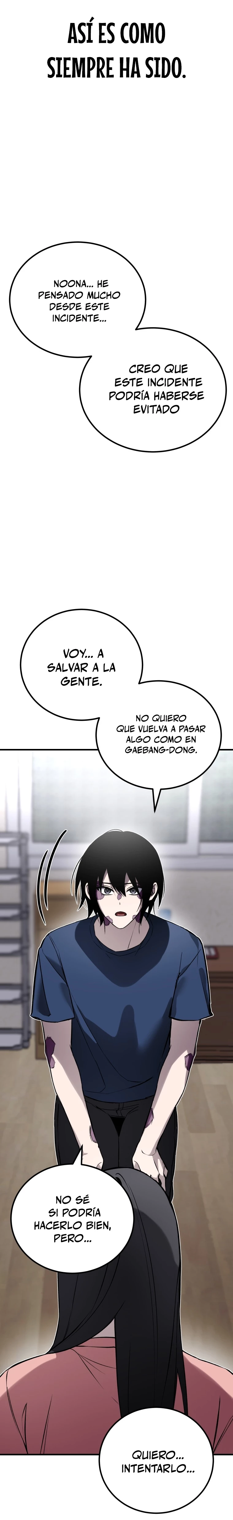 Sanador Devorador de Venenos Capitulo 8 página 18