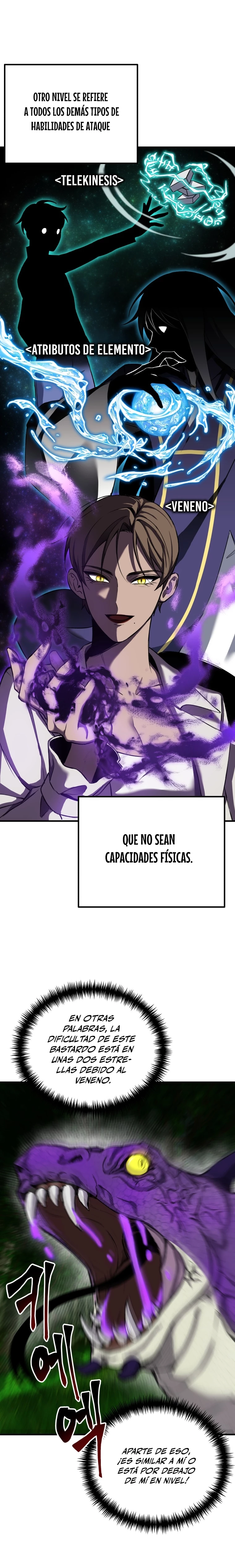 Sanador Devorador de Venenos Capitulo 8 página 35