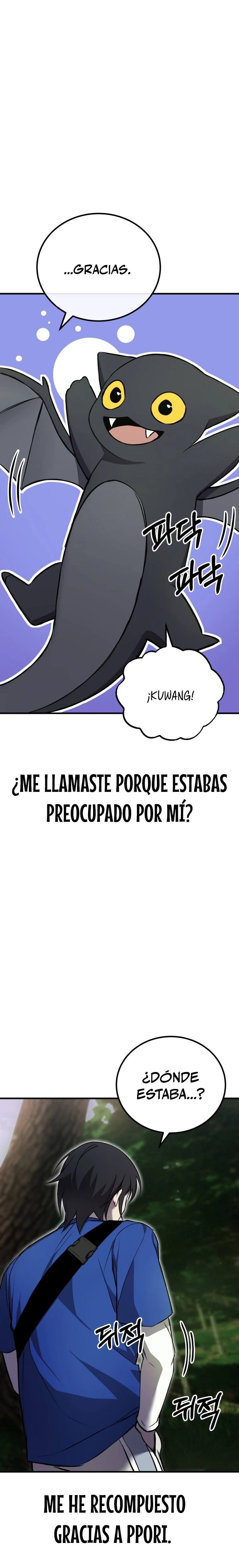 Sanador Devorador de Venenos Capitulo 8 página 41