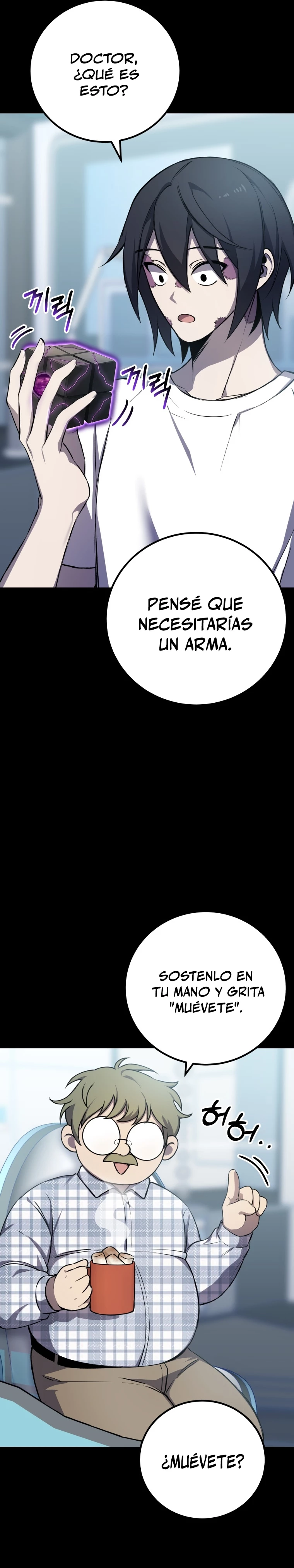 Sanador Devorador de Venenos Capitulo 8 página 44