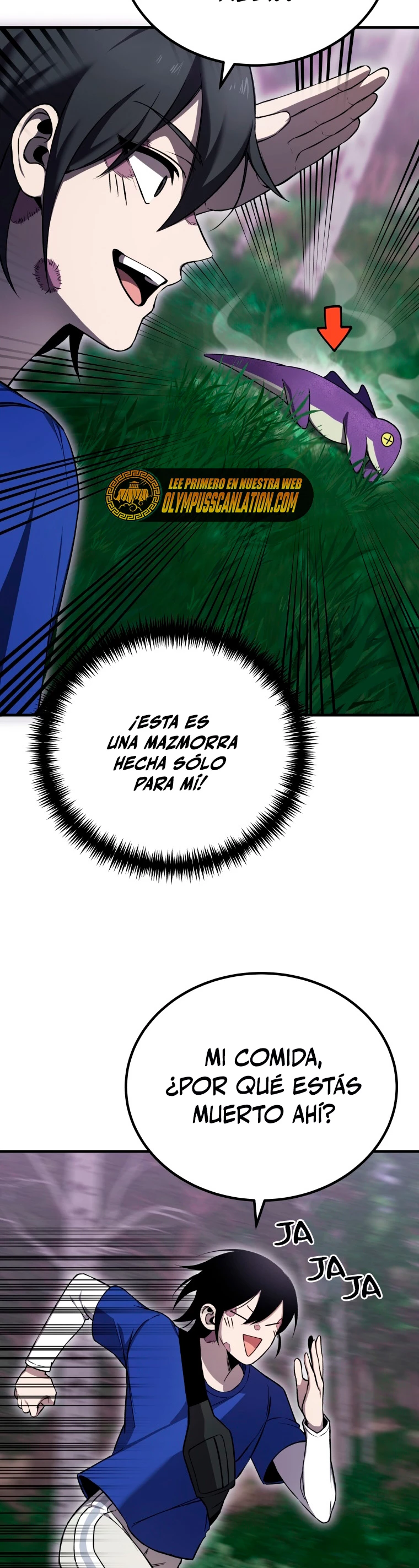 Sanador Devorador de Venenos Capitulo 9 página 15