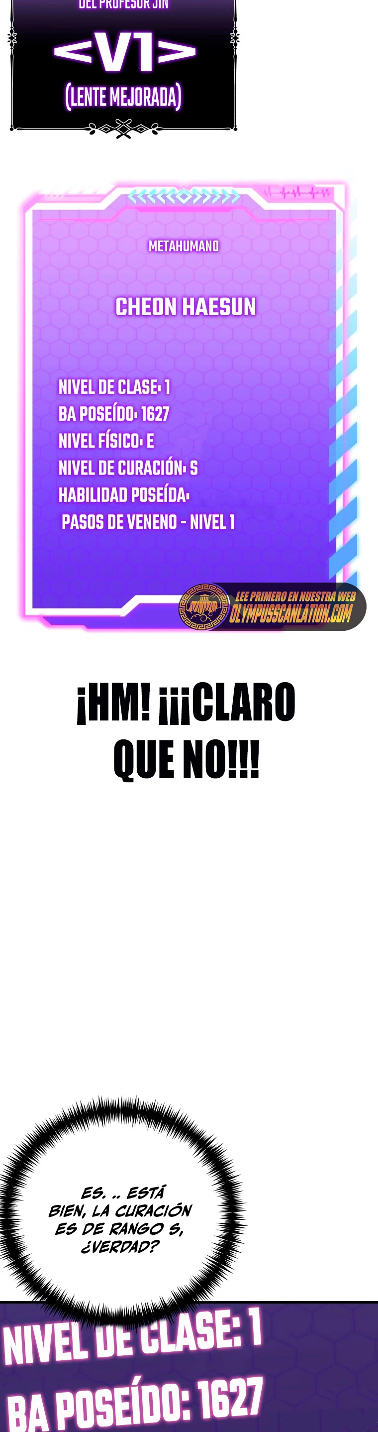 Sanador Devorador de Venenos Capitulo 9 página 27
