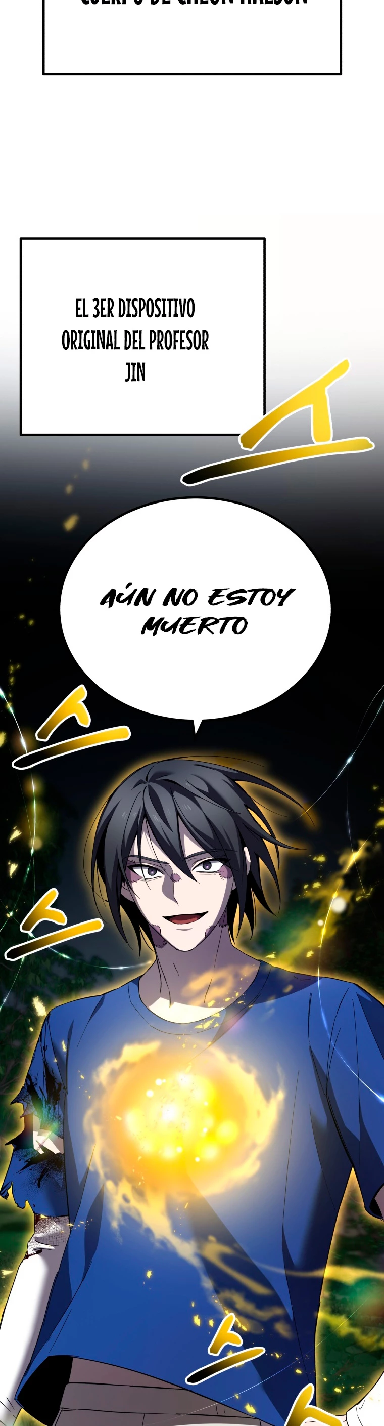 Sanador Devorador de Venenos Capitulo 9 página 70
