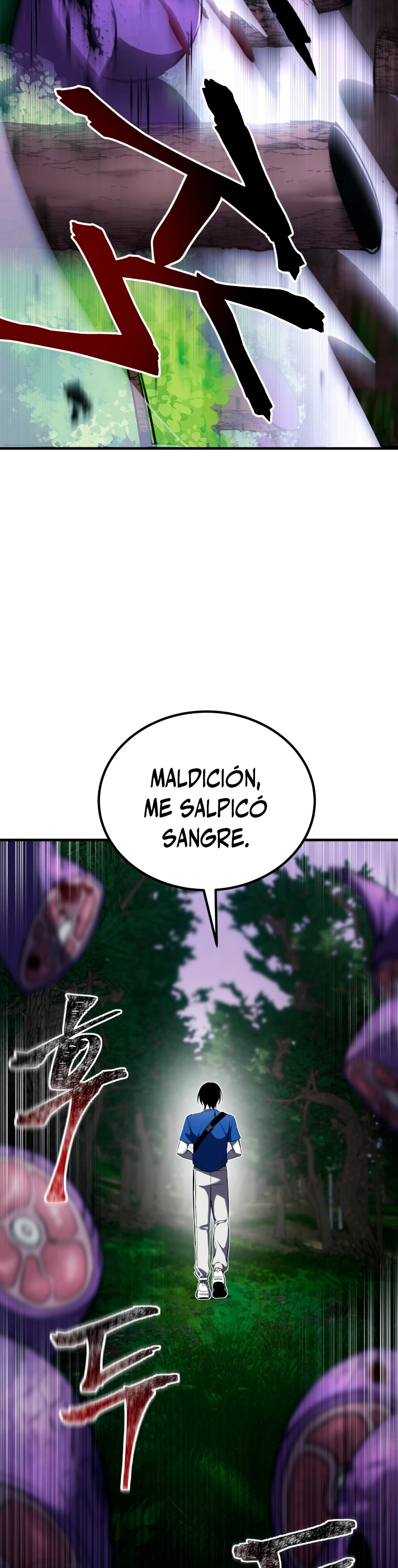 Sanador Devorador de Venenos Capitulo 9 página 8