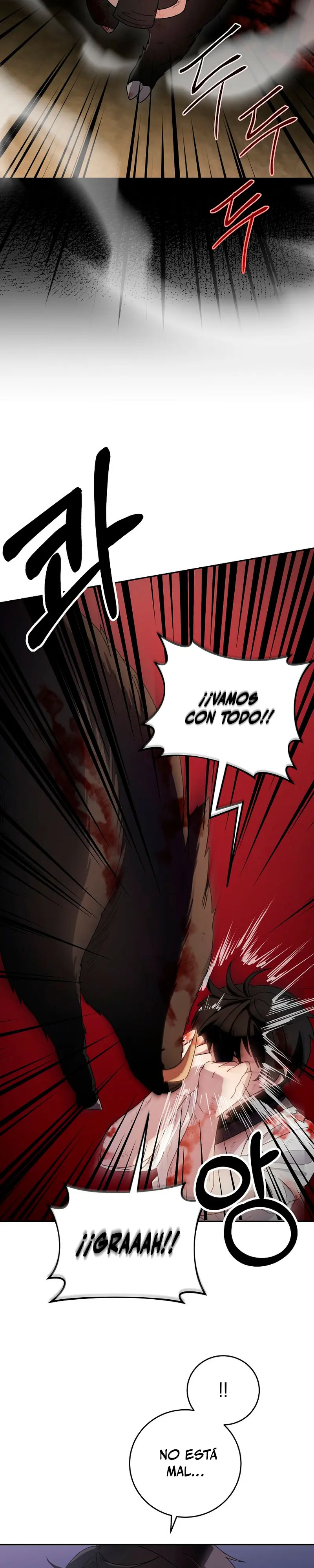 Sobreviviendo en una novela de fantasía romantica Capitulo 1 página 16