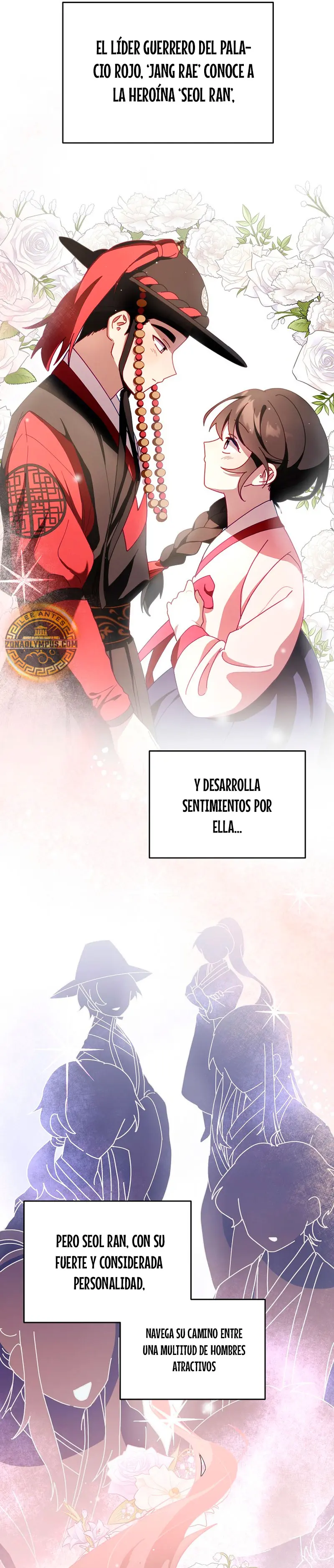 Sobreviviendo en una novela de fantasía romantica Capitulo 1 página 27