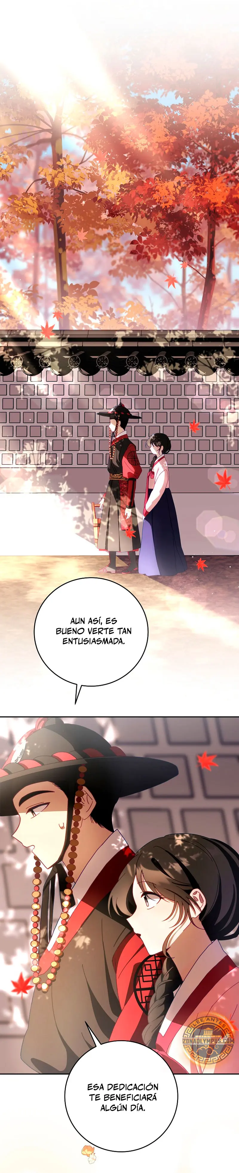 Sobreviviendo en una novela de fantasía romantica Capitulo 1 página 9