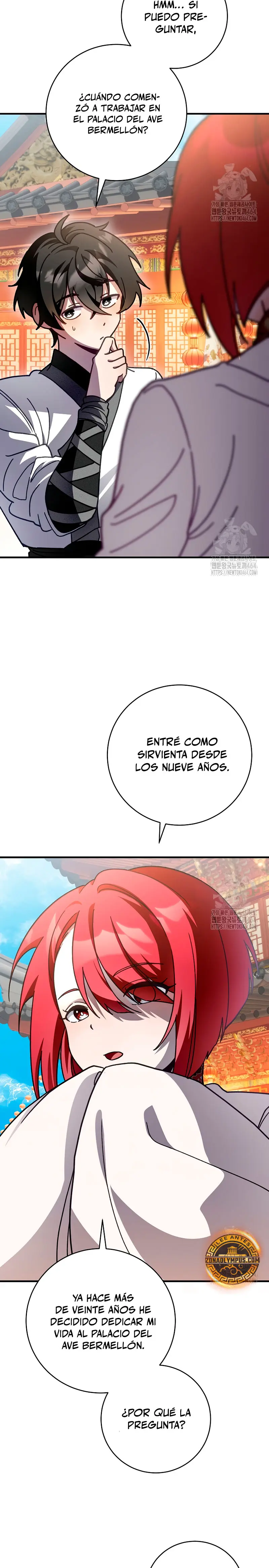 Sobreviviendo en una novela de fantasía romantica Capitulo 10 página 26