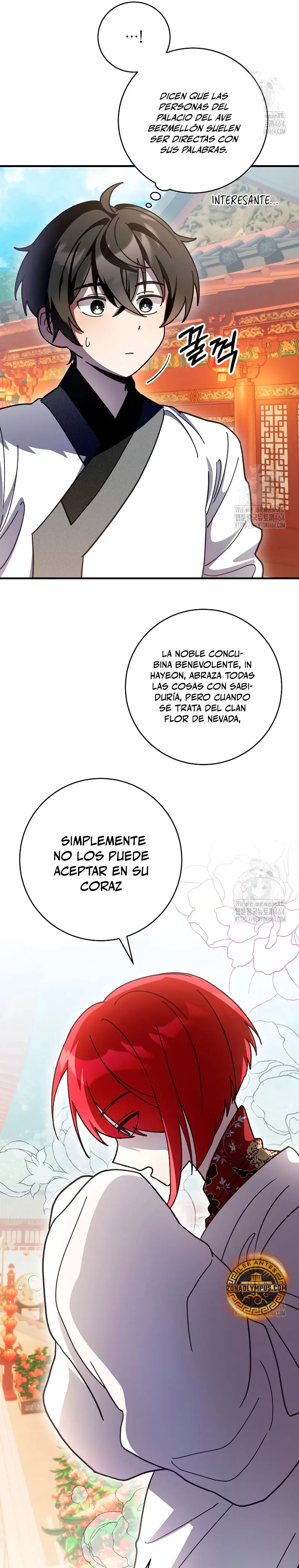 Sobreviviendo en una novela de fantasía romantica Capitulo 10 página 29