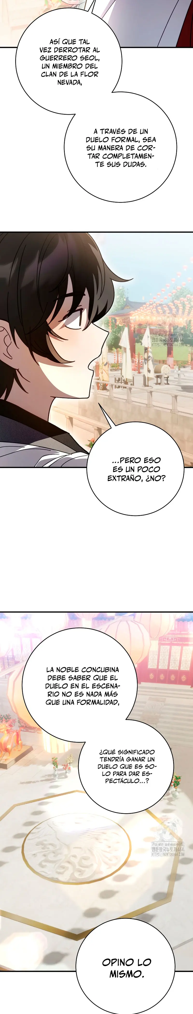 Sobreviviendo en una novela de fantasía romantica Capitulo 10 página 30