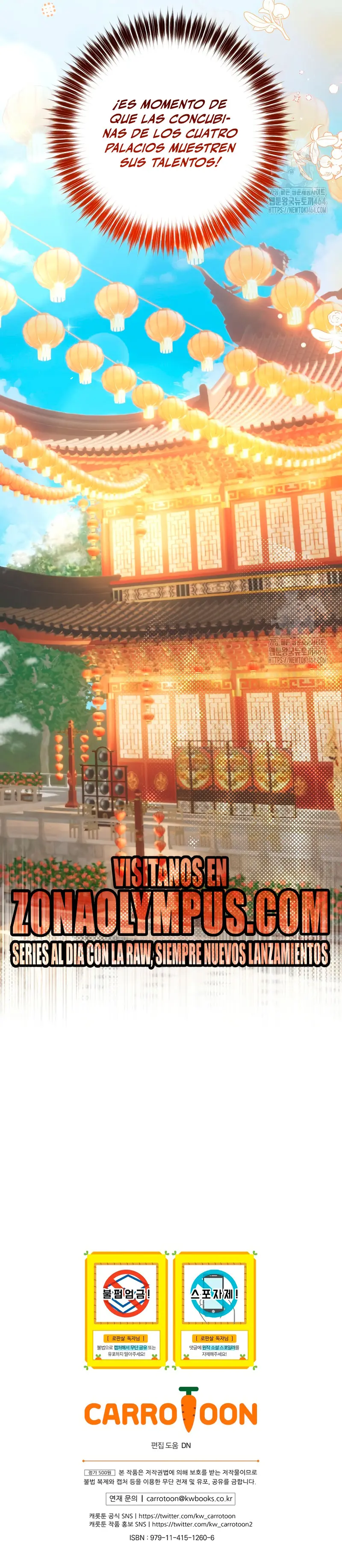 Sobreviviendo en una novela de fantasía romantica Capitulo 10 página 36