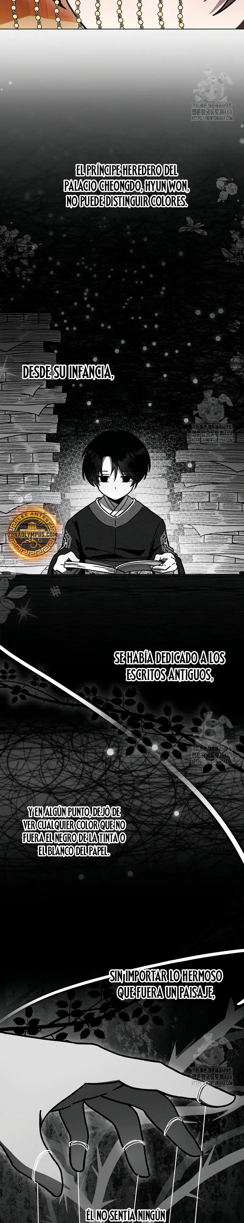 Sobreviviendo en una novela de fantasía romantica Capitulo 10 página 5