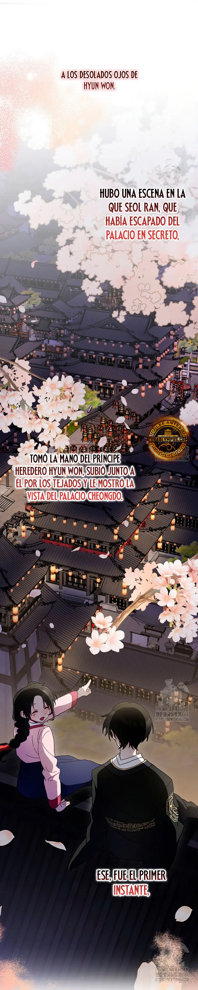Sobreviviendo en una novela de fantasía romantica Capitulo 10 página 7