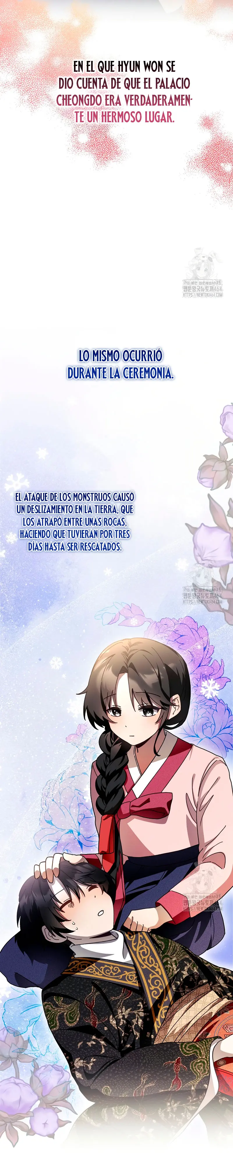 Sobreviviendo en una novela de fantasía romantica Capitulo 10 página 8