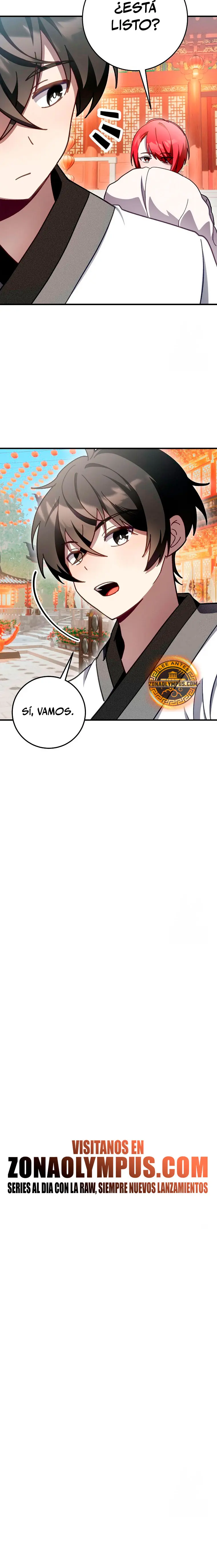 Sobreviviendo en una novela de fantasía romantica Capitulo 11 página 11