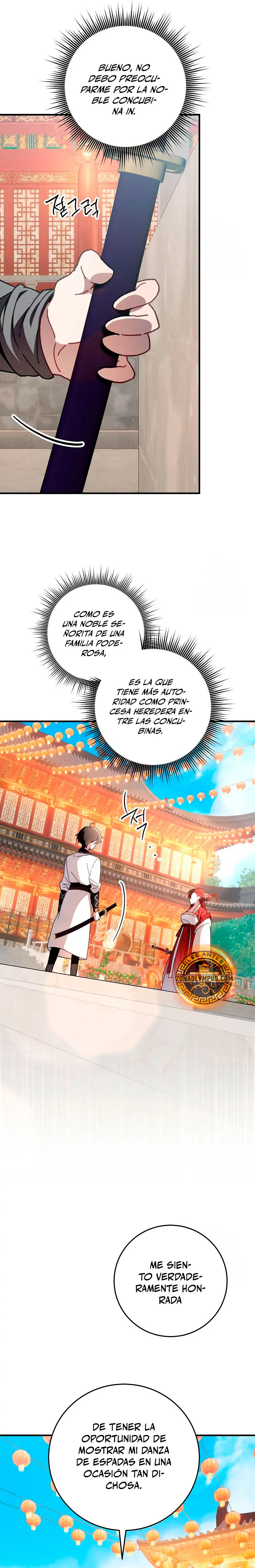 Sobreviviendo en una novela de fantasía romantica Capitulo 11 página 12