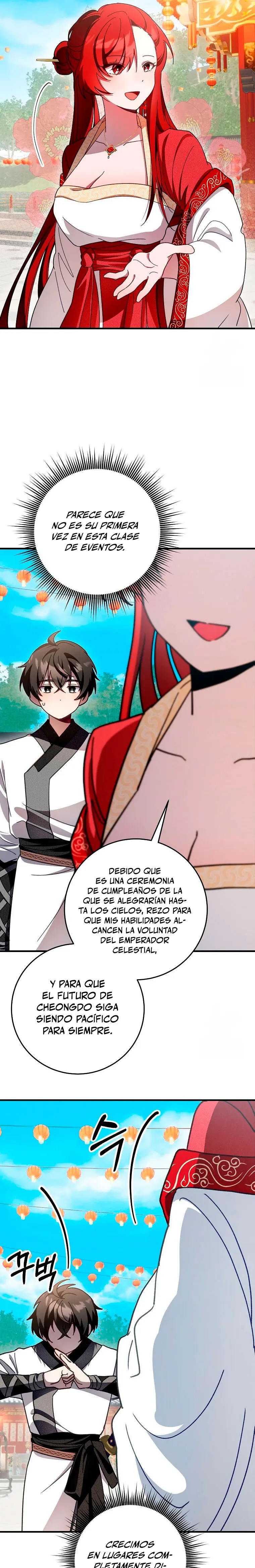 Sobreviviendo en una novela de fantasía romantica Capitulo 11 página 13