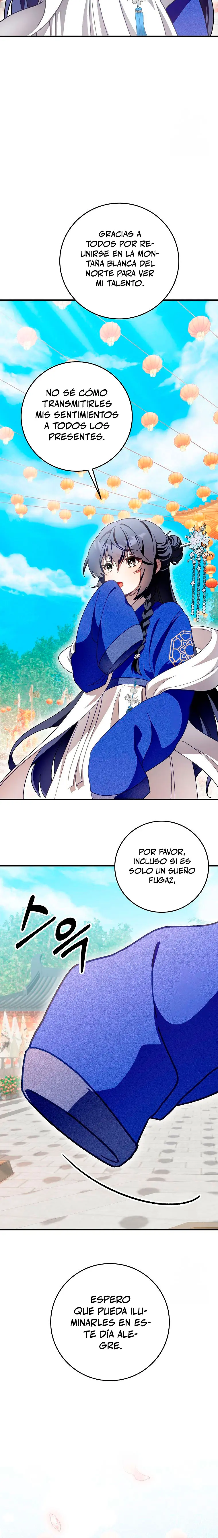 Sobreviviendo en una novela de fantasía romantica Capitulo 11 página 6