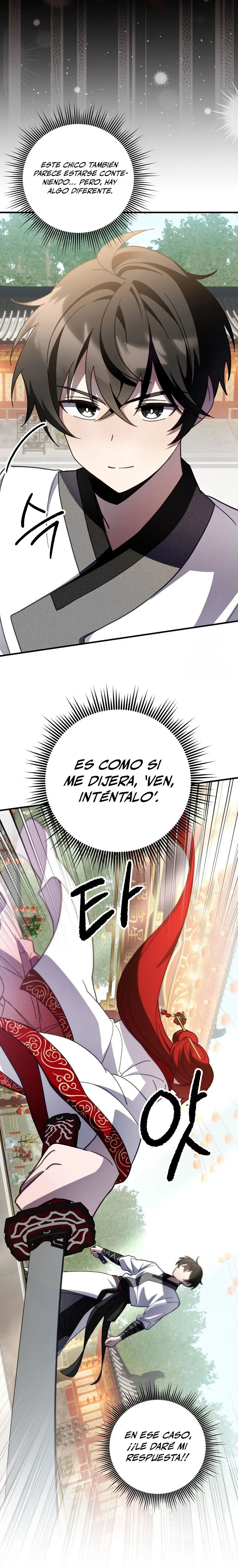 Sobreviviendo en una novela de fantasía romantica Capitulo 12 página 16