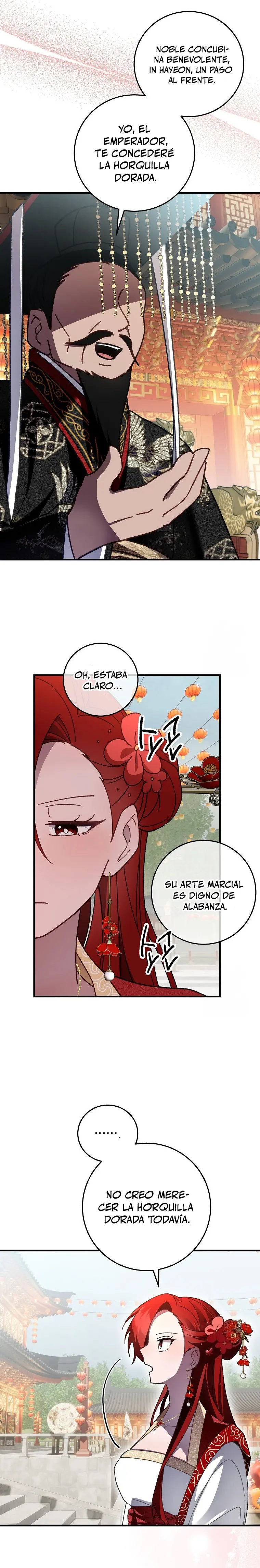 Sobreviviendo en una novela de fantasía romantica Capitulo 12 página 28