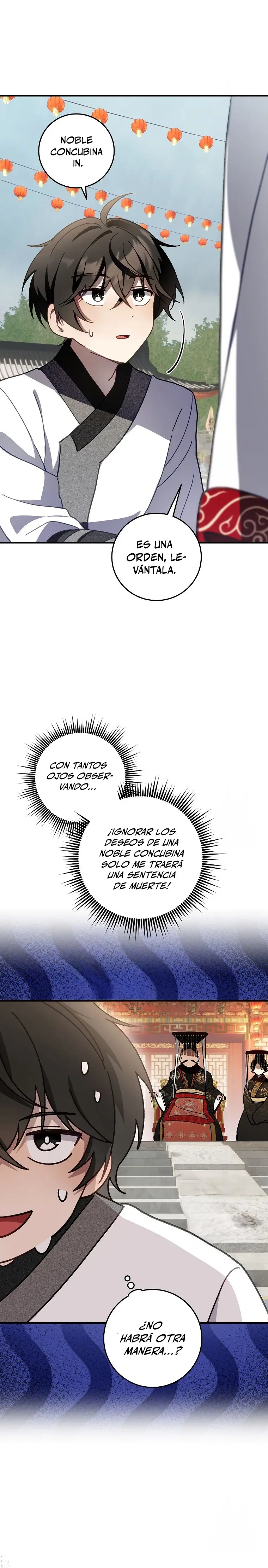 Sobreviviendo en una novela de fantasía romantica Capitulo 12 página 30