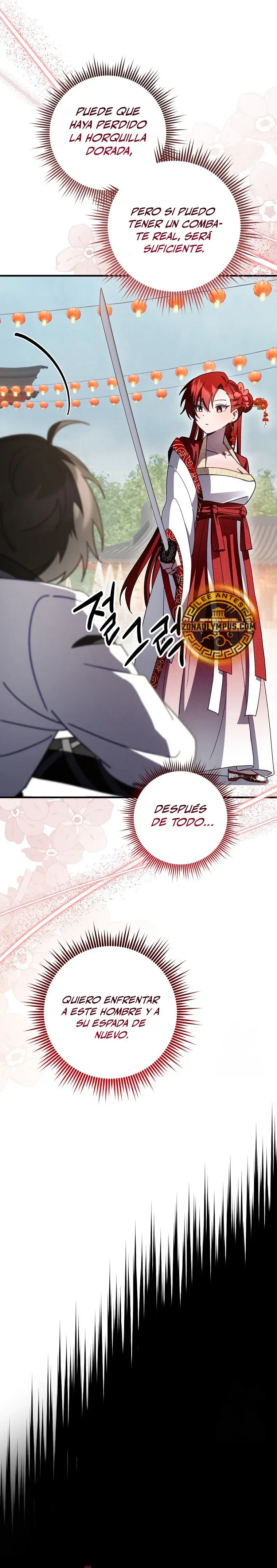 Sobreviviendo en una novela de fantasía romantica Capitulo 12 página 31