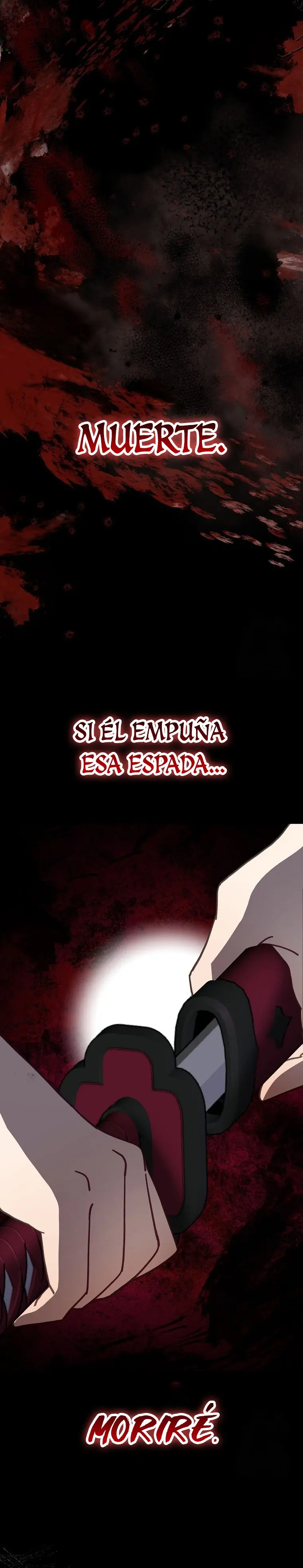Sobreviviendo en una novela de fantasía romantica Capitulo 12 página 33
