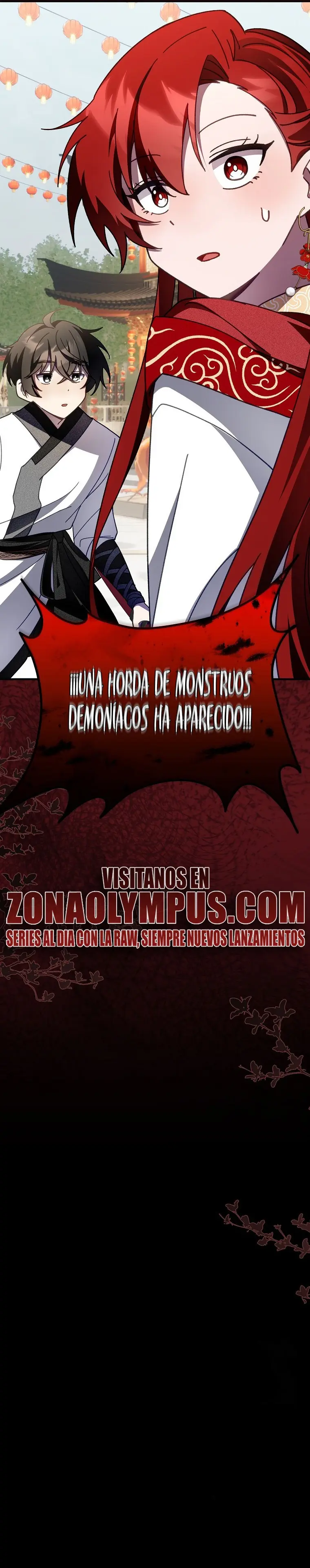 Sobreviviendo en una novela de fantasía romantica Capitulo 12 página 35