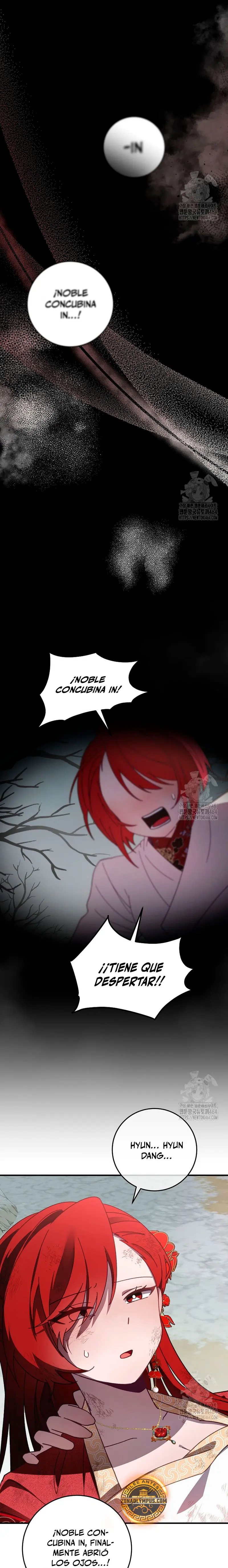 Sobreviviendo en una novela de fantasía romantica Capitulo 13 página 13
