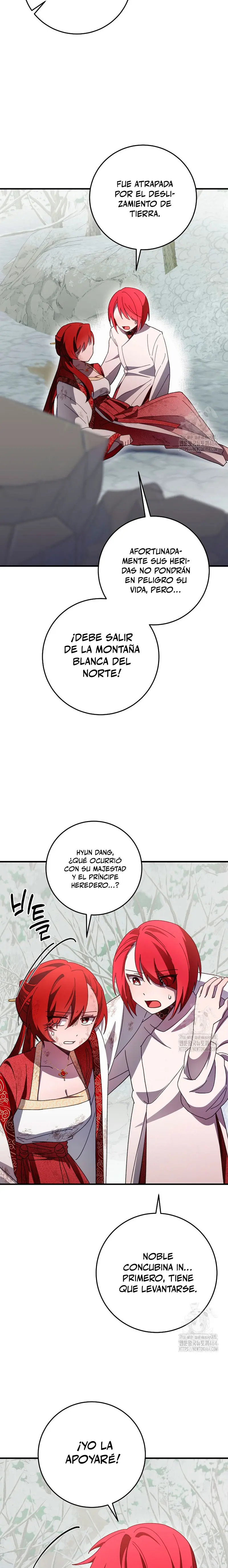 Sobreviviendo en una novela de fantasía romantica Capitulo 13 página 14