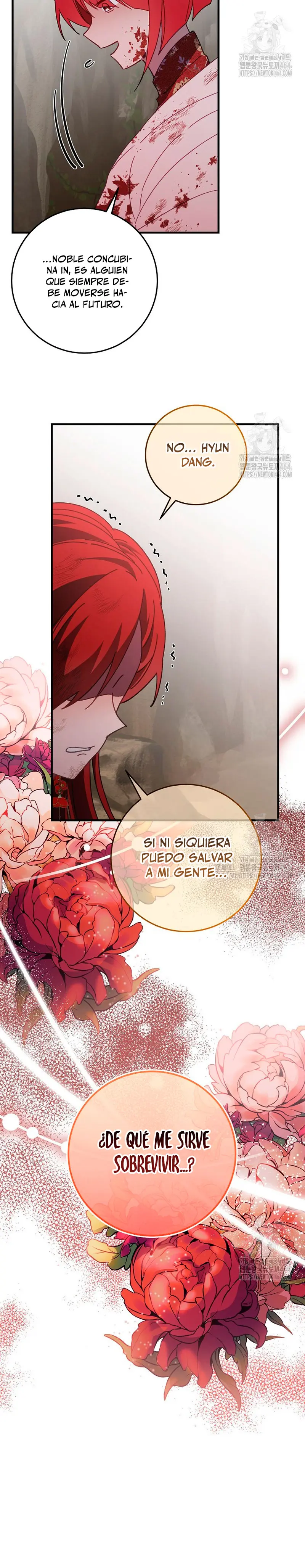 Sobreviviendo en una novela de fantasía romantica Capitulo 13 página 21