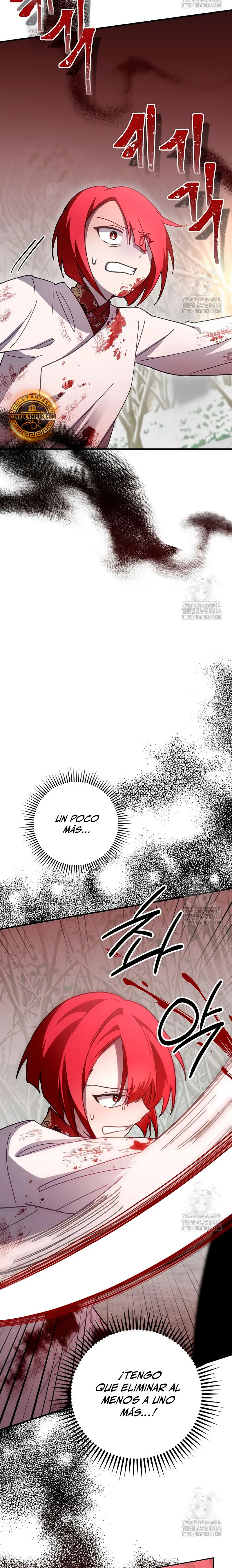 Sobreviviendo en una novela de fantasía romantica Capitulo 13 página 24