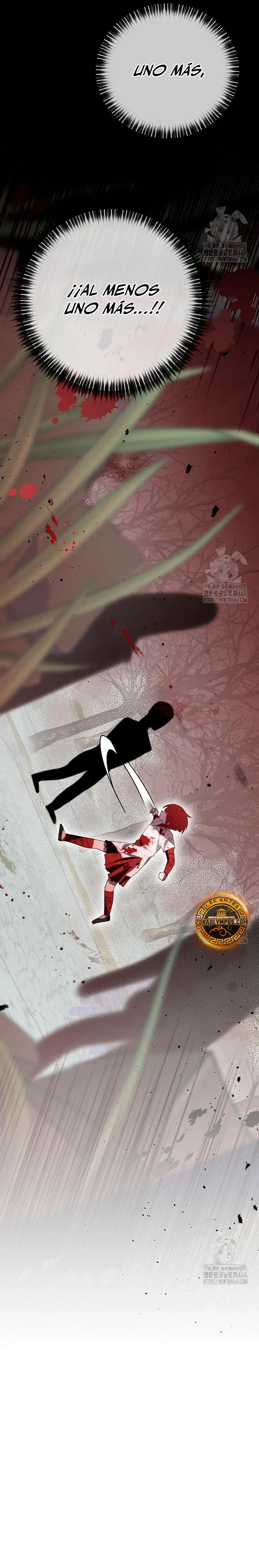 Sobreviviendo en una novela de fantasía romantica Capitulo 13 página 26