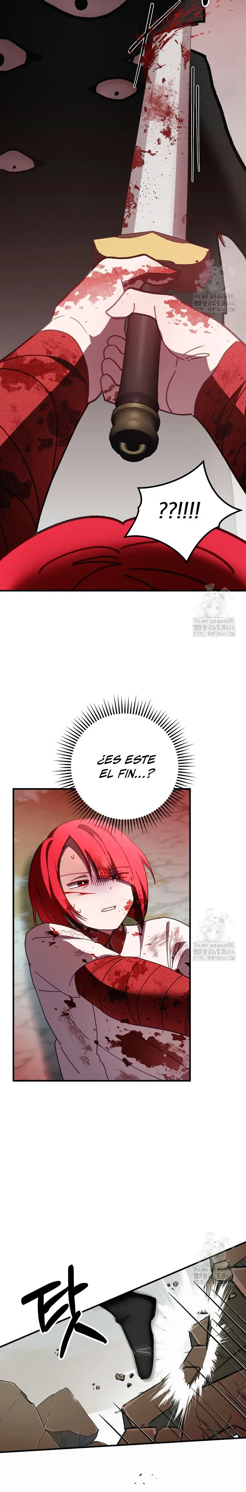 Sobreviviendo en una novela de fantasía romantica Capitulo 13 página 29
