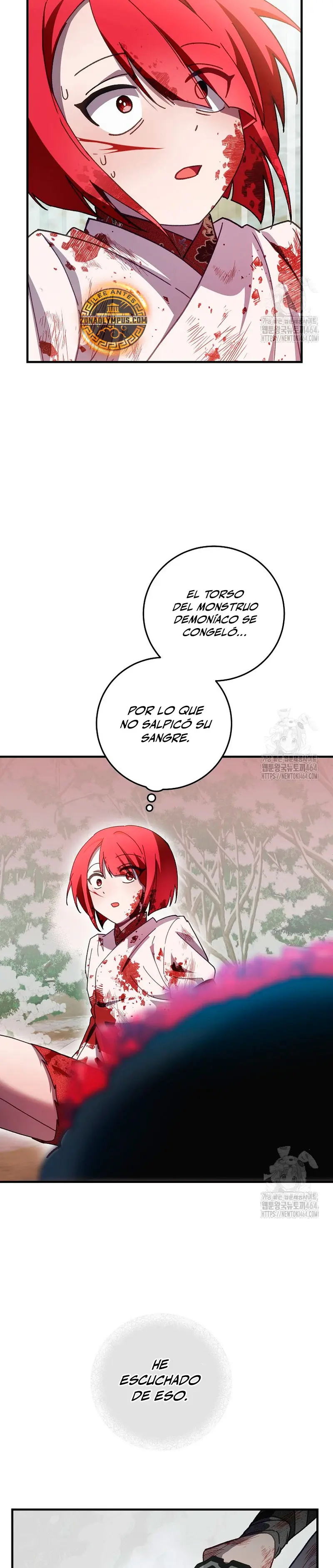 Sobreviviendo en una novela de fantasía romantica Capitulo 13 página 31