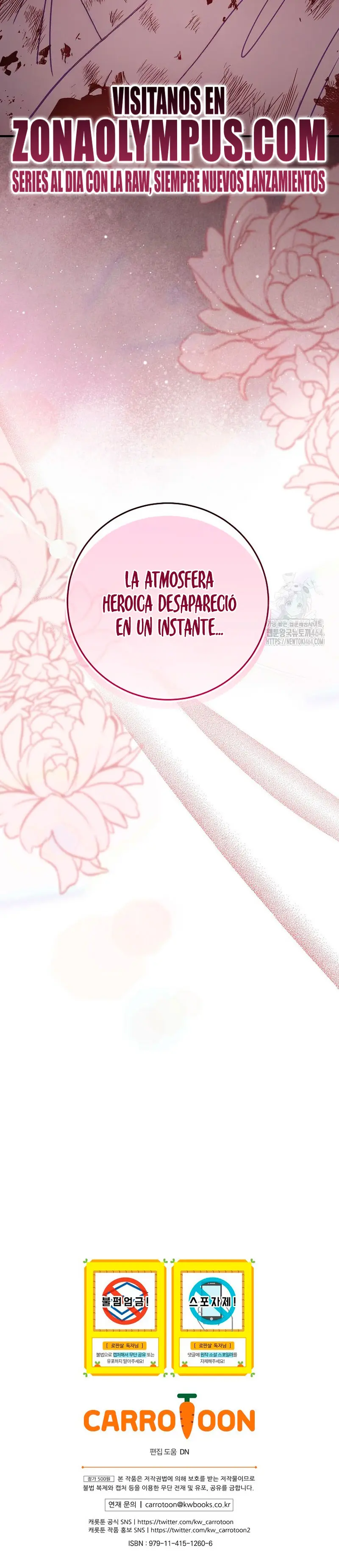 Sobreviviendo en una novela de fantasía romantica Capitulo 13 página 37