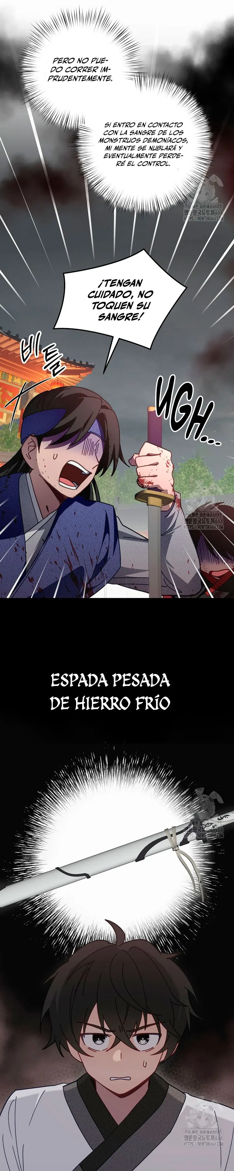 Sobreviviendo en una novela de fantasía romantica Capitulo 13 página 8