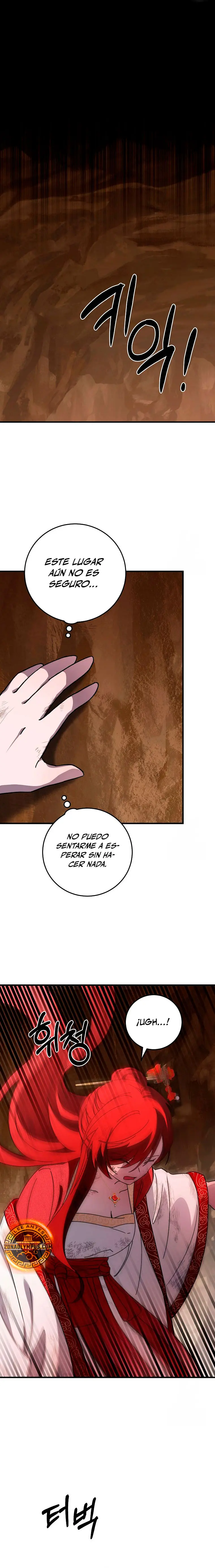 Sobreviviendo en una novela de fantasía romantica Capitulo 14 página 11