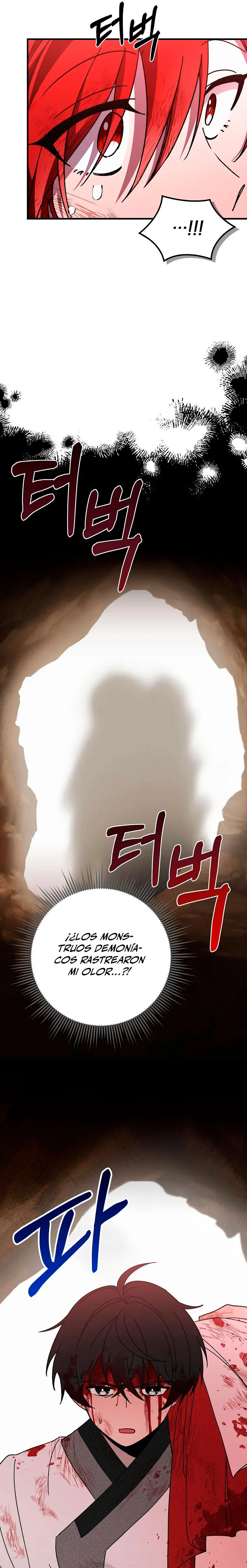 Sobreviviendo en una novela de fantasía romantica Capitulo 14 página 12