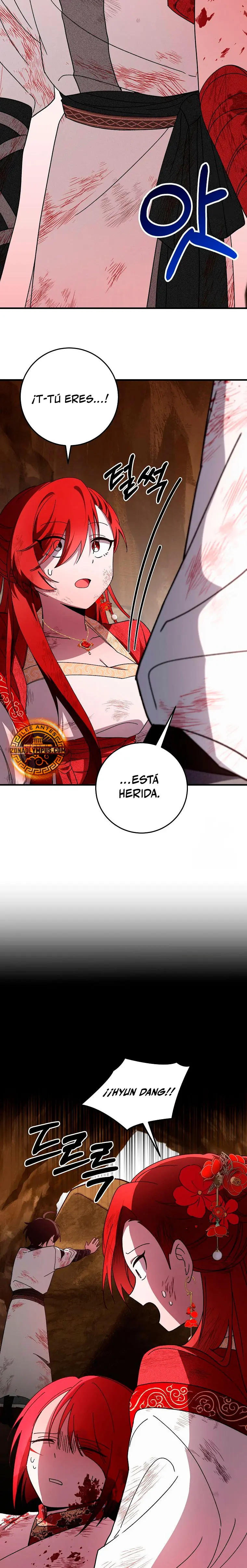 Sobreviviendo en una novela de fantasía romantica Capitulo 14 página 13
