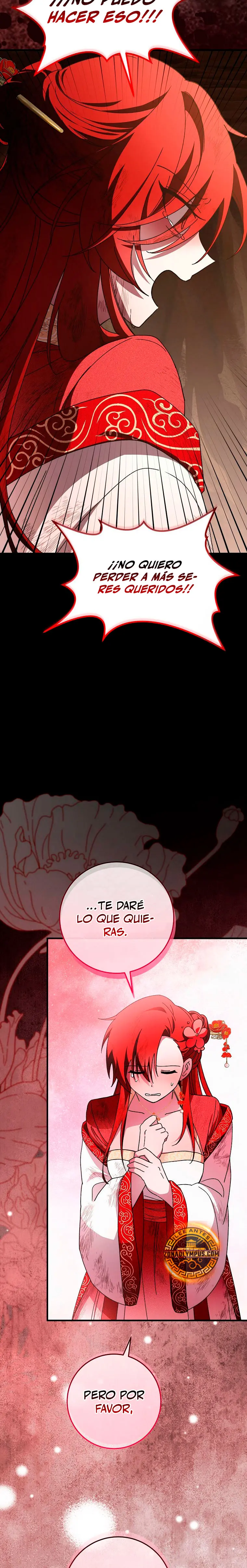 Sobreviviendo en una novela de fantasía romantica Capitulo 14 página 15