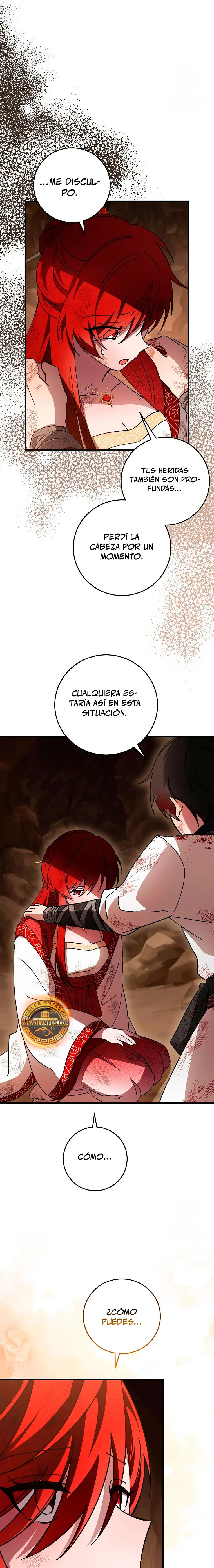 Sobreviviendo en una novela de fantasía romantica Capitulo 14 página 17