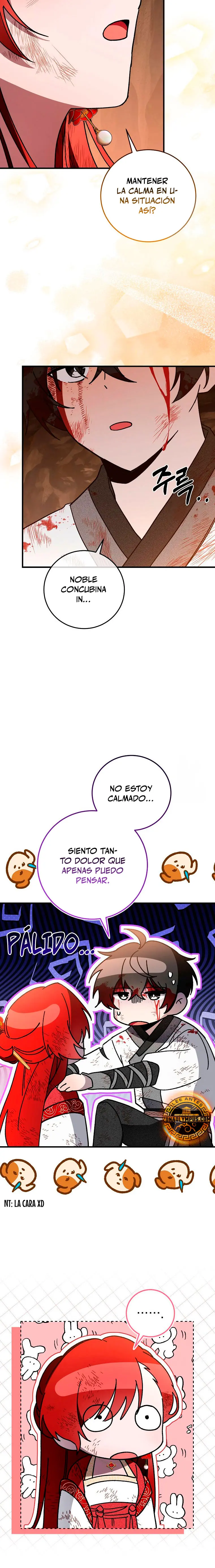 Sobreviviendo en una novela de fantasía romantica Capitulo 14 página 18